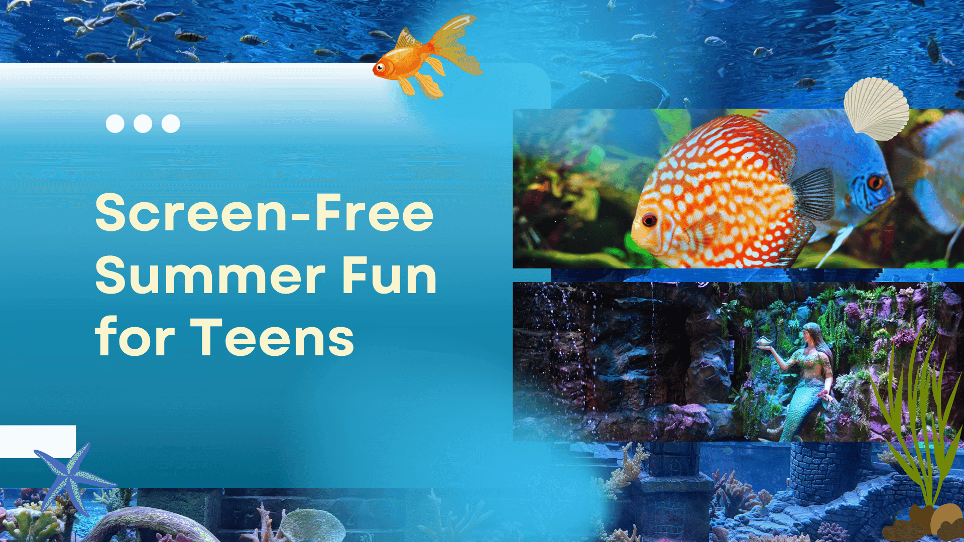 Best Things to Do in Summer for Teenagers in and Around Bangalore