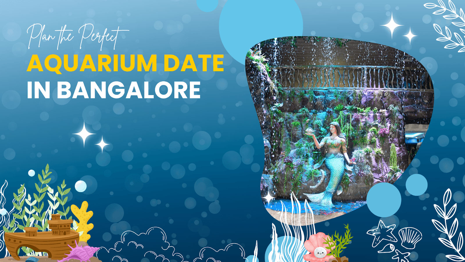 Plan the Perfect Aquarium Date in Bangalore: Top Picks