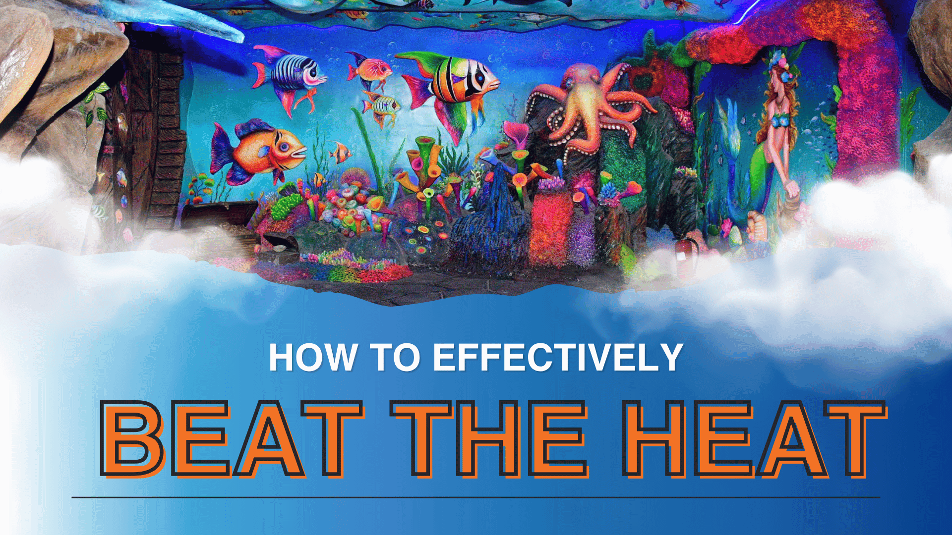 How to Effectively Beat the Heat