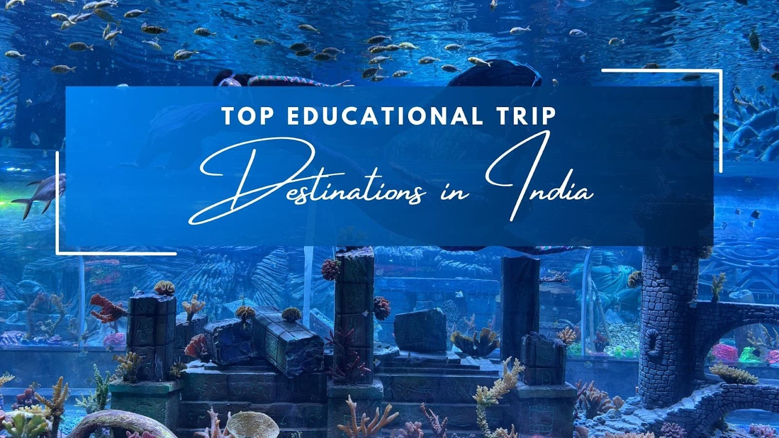 Top Educational Trip Destinations in India