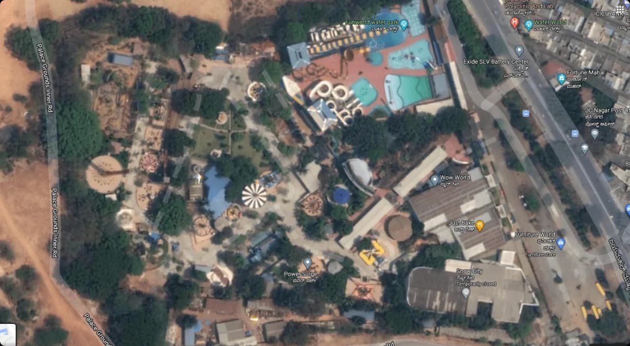 map photo
